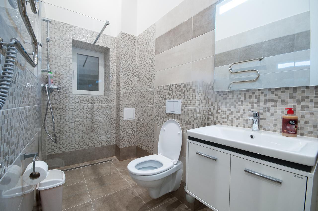 Wonderful Flat On City Center Užhorod Exteriér fotografie