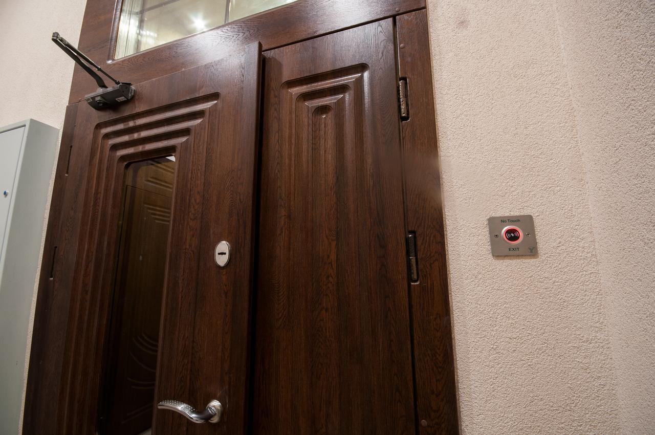 Wonderful Flat On City Center Užhorod Exteriér fotografie