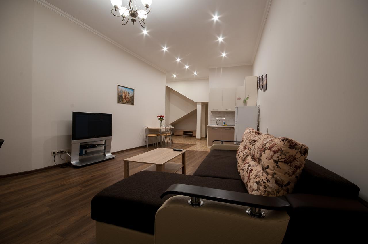 Wonderful Flat On City Center Užhorod Exteriér fotografie