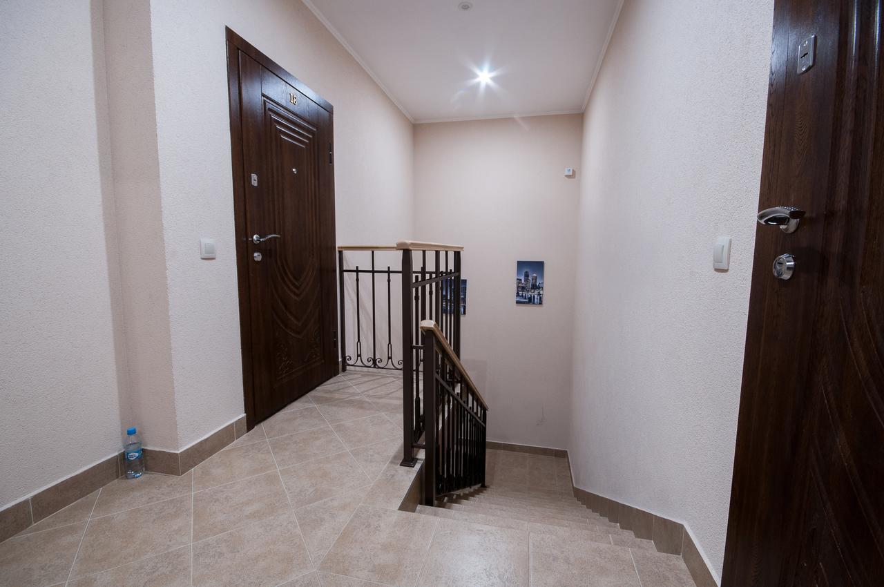 Wonderful Flat On City Center Užhorod Exteriér fotografie