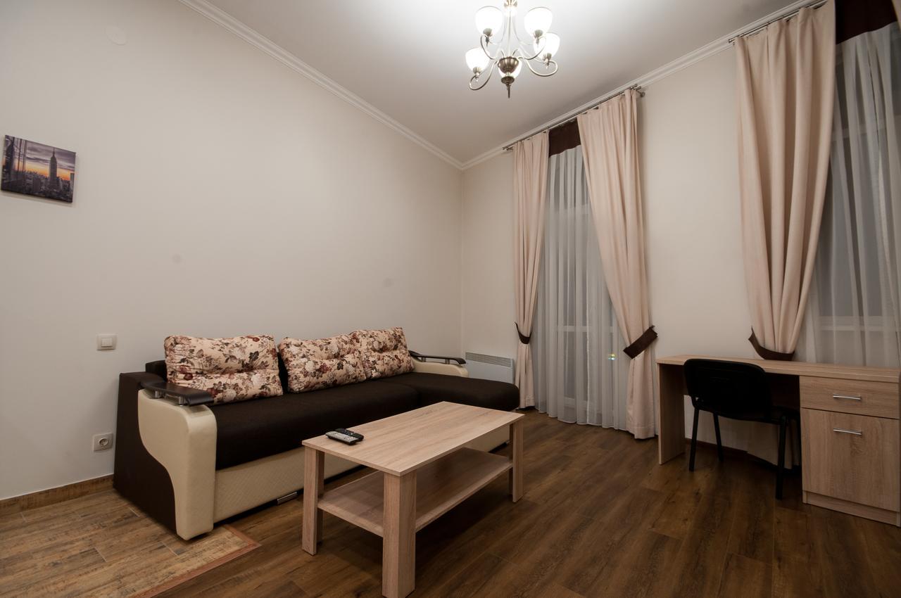 Wonderful Flat On City Center Užhorod Exteriér fotografie