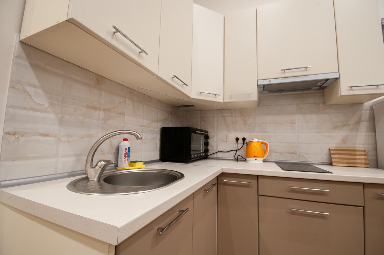 Wonderful Flat On City Center Užhorod Exteriér fotografie