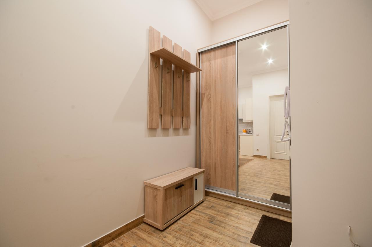 Wonderful Flat On City Center Užhorod Exteriér fotografie